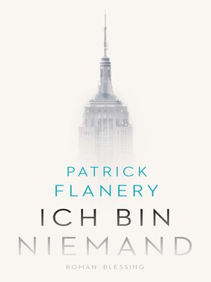 cover image of Ich bin niemand